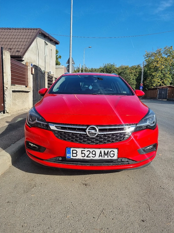 OPEL Astra 2017 — imagine 5