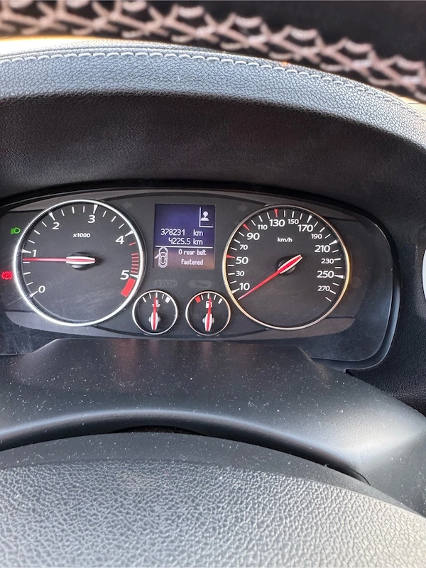 RENAULT Laguna 2011 — imagine 5