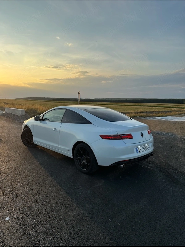 RENAULT Laguna 2011 — imagine 4