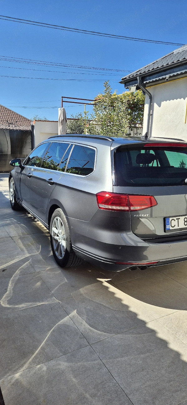 VOLKSWAGEN Passat 2016 — imagine 3