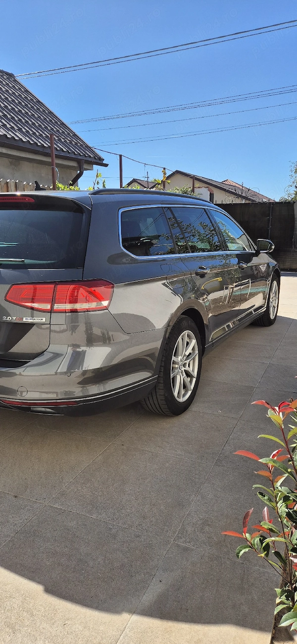 VOLKSWAGEN Passat 2016 — imagine 2