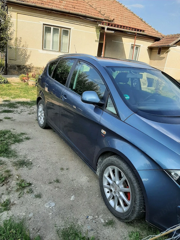 SEAT Altea 2010 — imagine 2