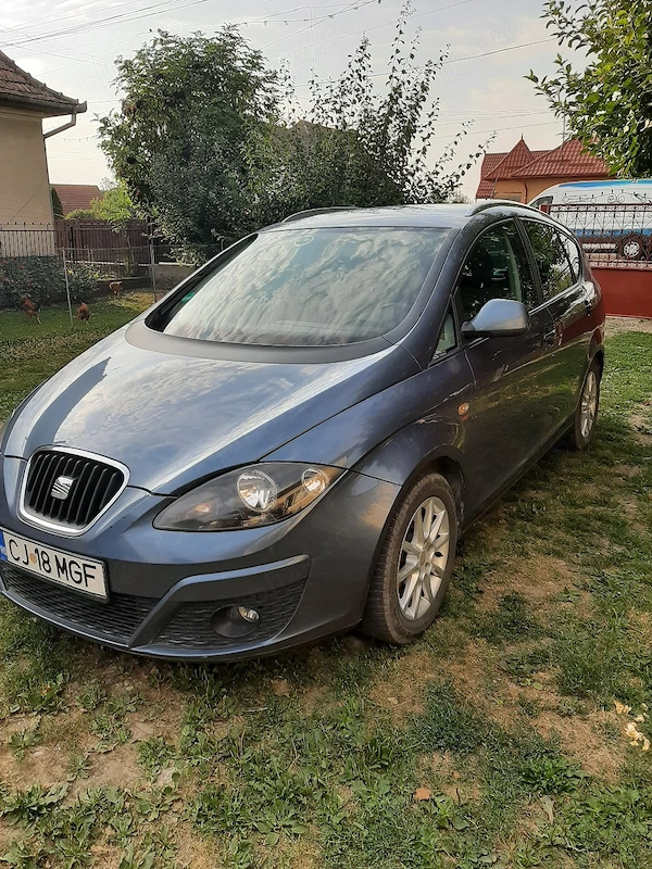 SEAT Altea 2010 — imagine 4