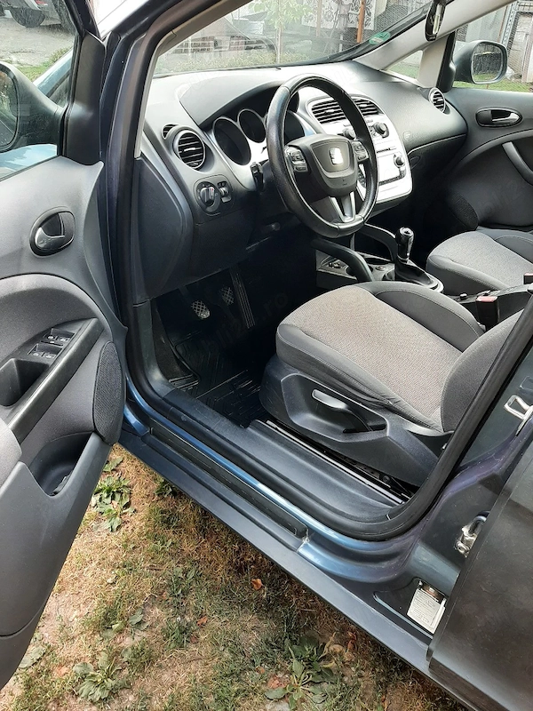 SEAT Altea 2010 — imagine 5