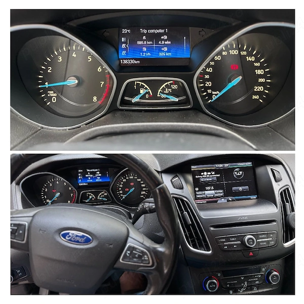 FORD Focus 2016 — imagine 6