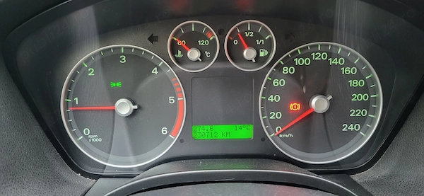 FORD Focus 2007 — imagine 9