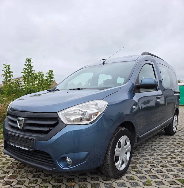 Dacia Dokker