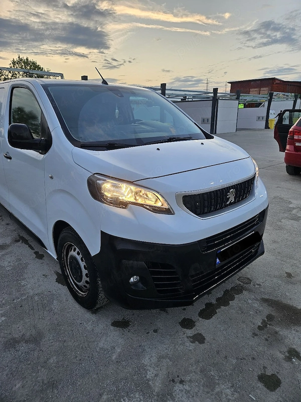 PEUGEOT Expert 2020 — imagine 2