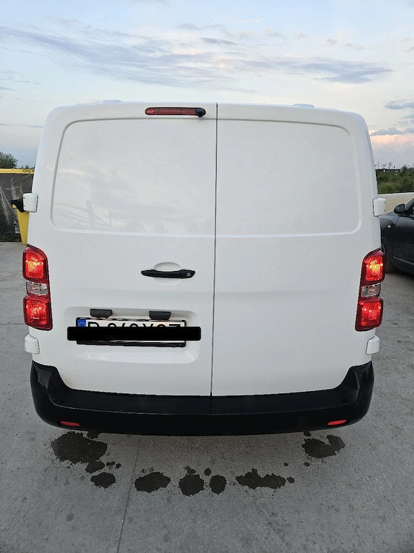 PEUGEOT Expert 2020 — imagine 4