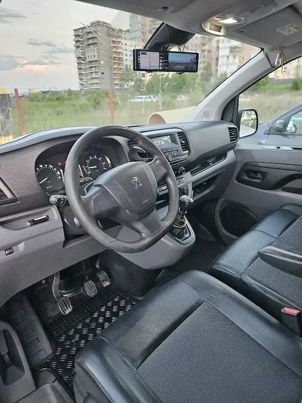 PEUGEOT Expert 2020 — imagine 3