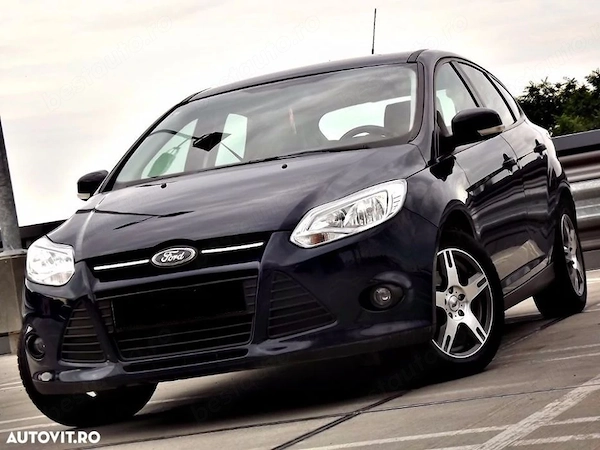 FORD Focus 2012 — imagine 4