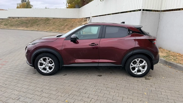NISSAN Juke 2022 — imagine 2