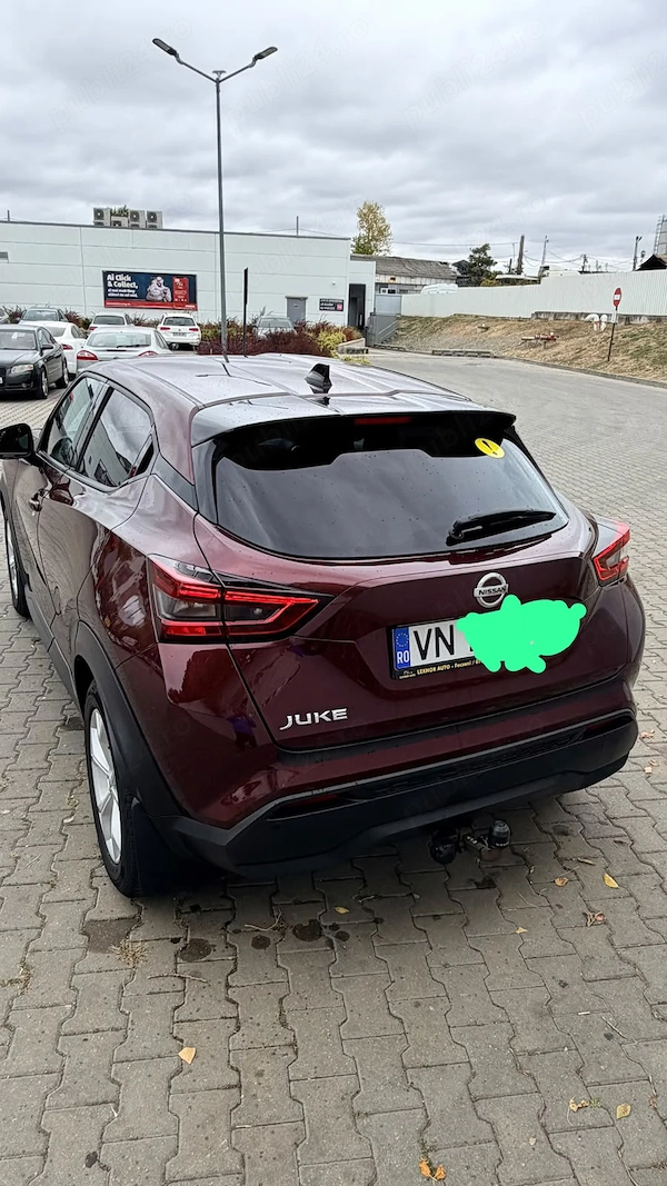 NISSAN Juke 2022 — imagine 3