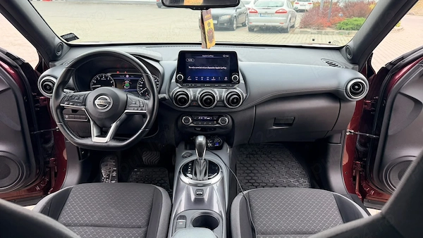 NISSAN Juke 2022 — imagine 5