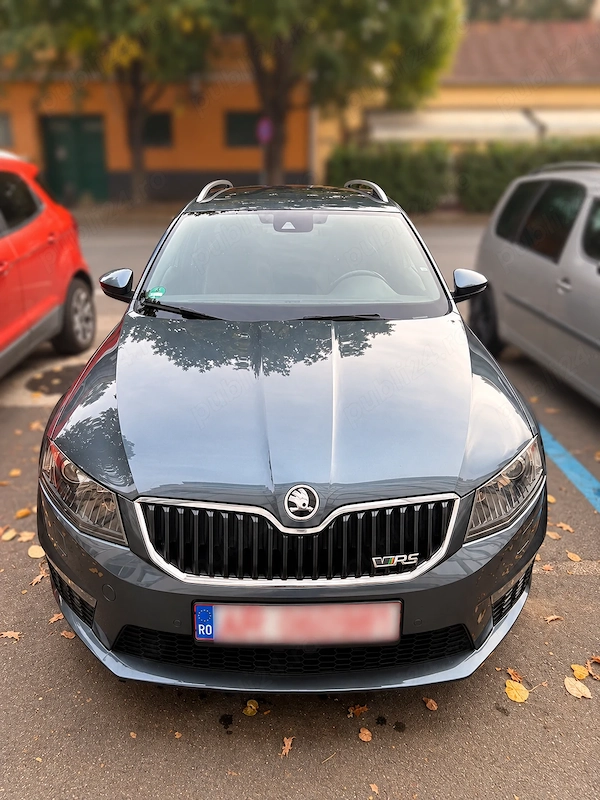 SKODA Octavia 2015 — imagine 6