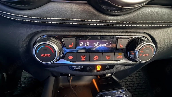 NISSAN Juke 2022 — imagine 8