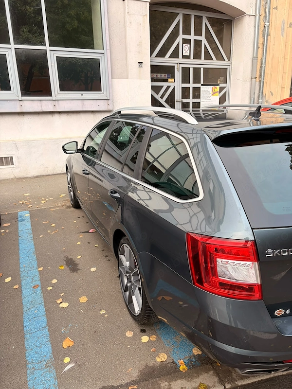 SKODA Octavia 2015 — imagine 3