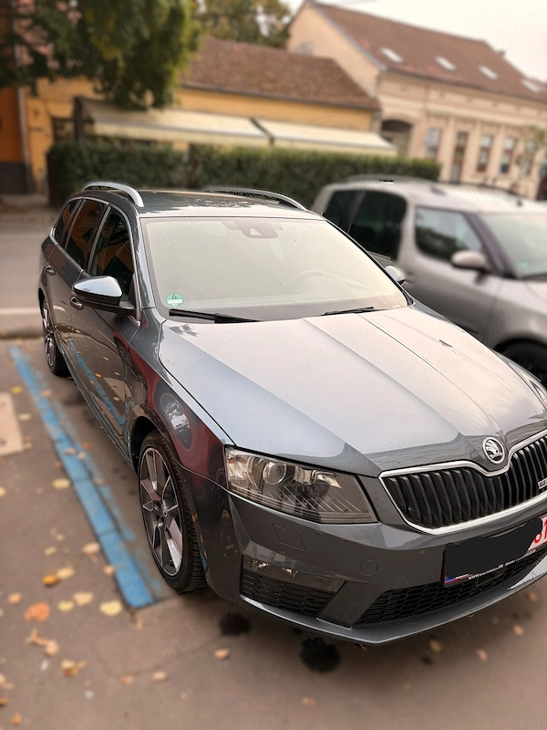 SKODA Octavia 2015 — imagine 2