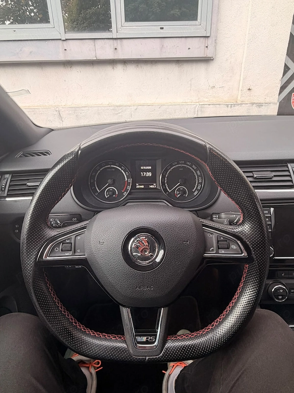 SKODA Octavia 2015 — imagine 5