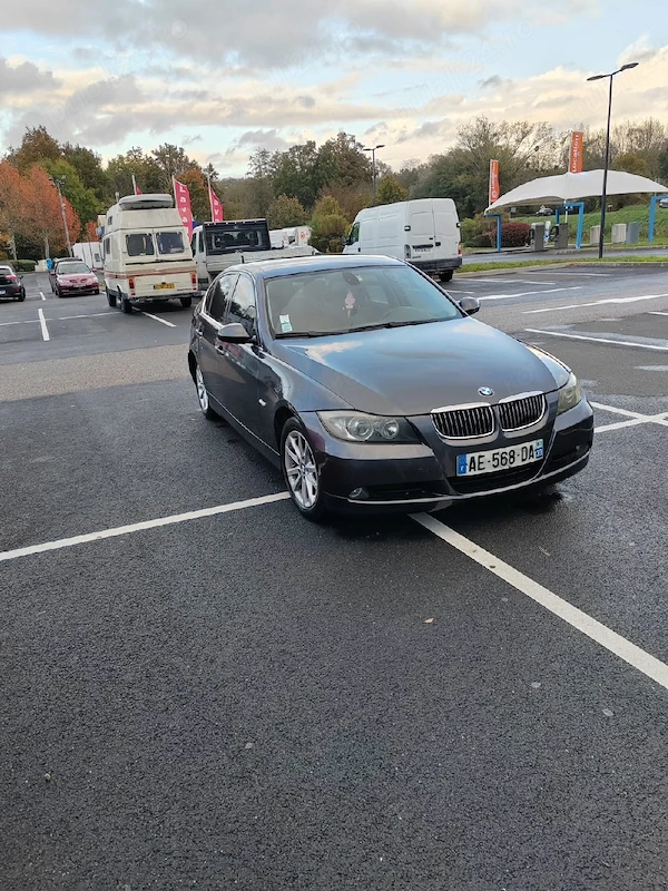 BMW 3 Series 2005 — imagine 4