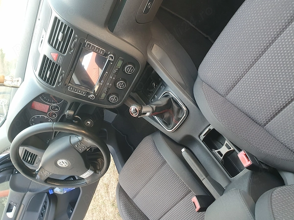 VOLKSWAGEN Golf 2006 — imagine 8