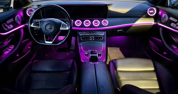 MERCEDES-BENZ E-Class 2018 — imagine 8