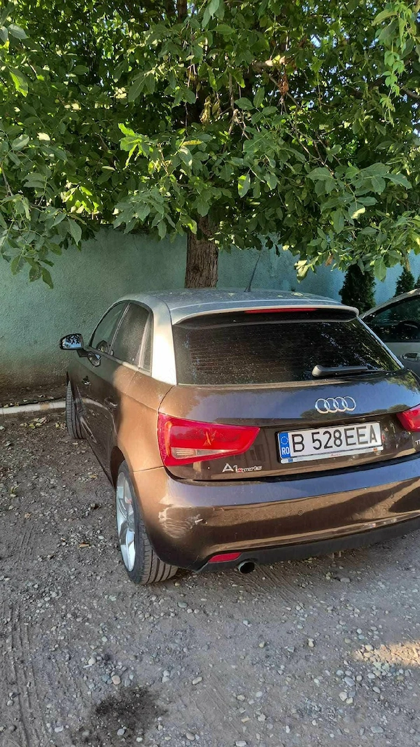 AUDI A1 2012 — imagine 2