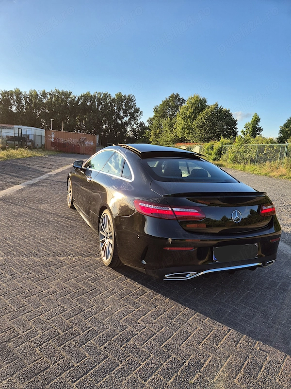 MERCEDES-BENZ E-Class 2018 — imagine 3