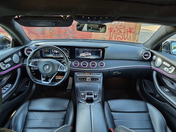 MERCEDES-BENZ E-Class 2018 — imagine 7