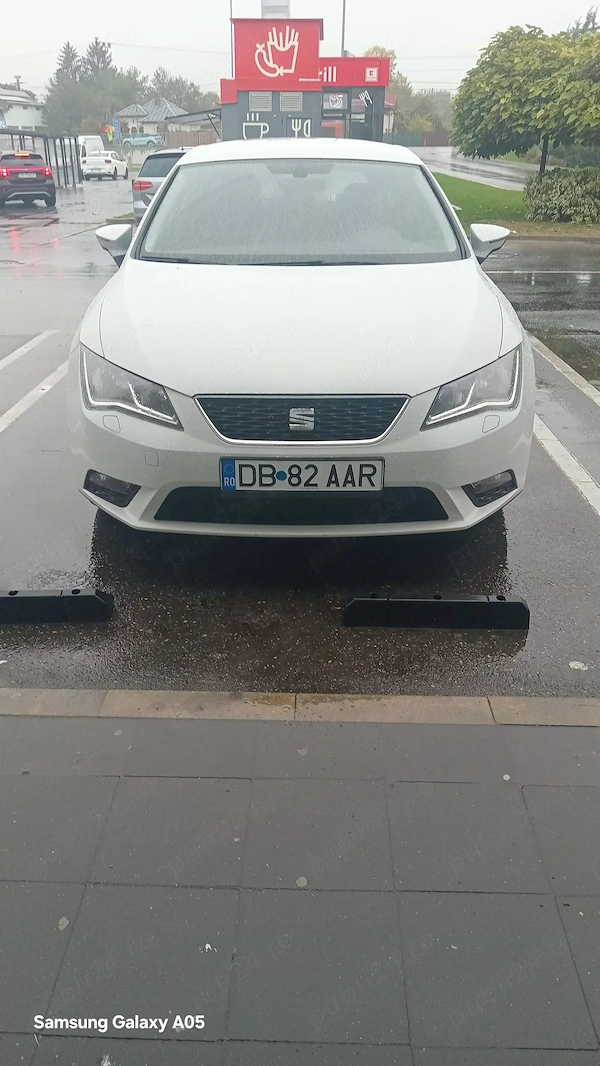 SEAT Leon 2016 — imagine 4