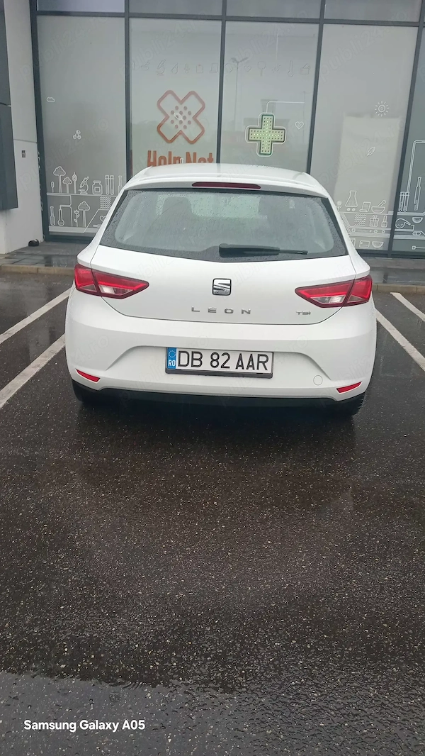 SEAT Leon 2016 — imagine 5