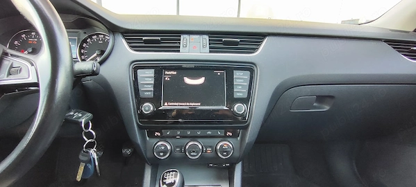 SKODA Octavia 2016 — imagine 4