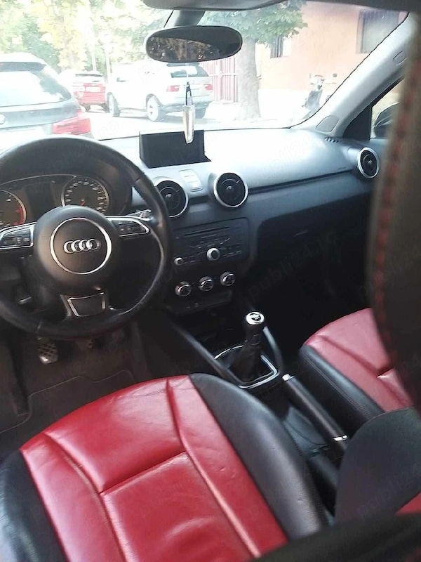 AUDI A1 2012 — imagine 6