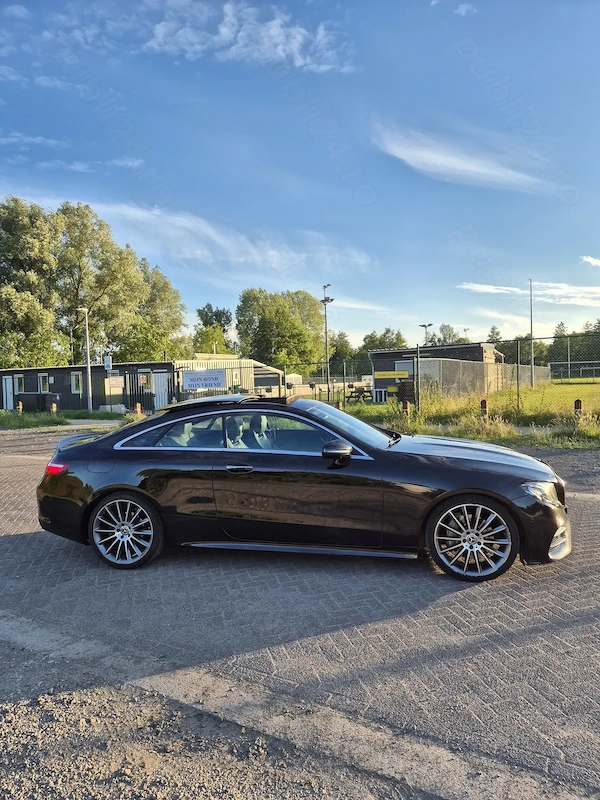 MERCEDES-BENZ E-Class 2018 — imagine 4