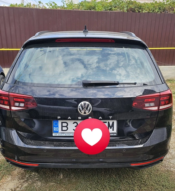 VOLKSWAGEN Passat 2021 — imagine 3