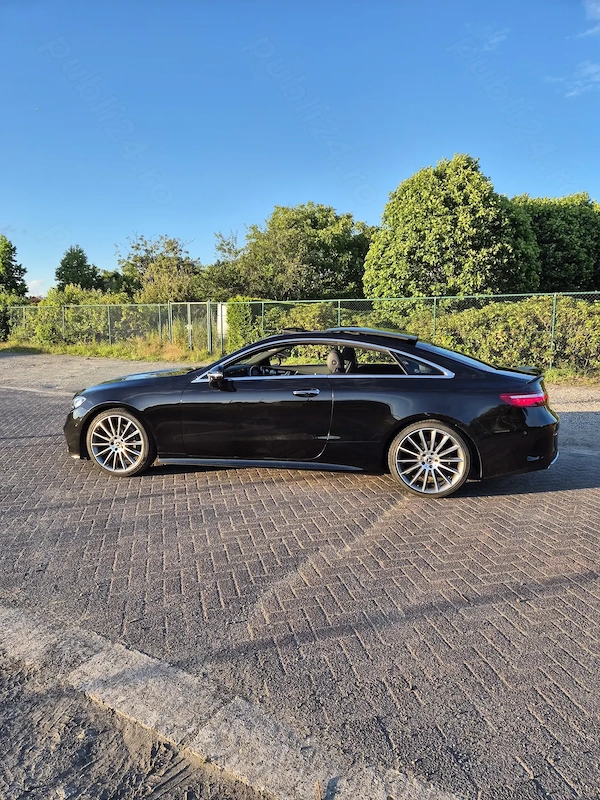 MERCEDES-BENZ E-Class 2018 — imagine 5