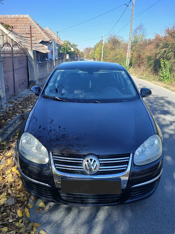 Volkswagen jetta 1.9tdi 105cp