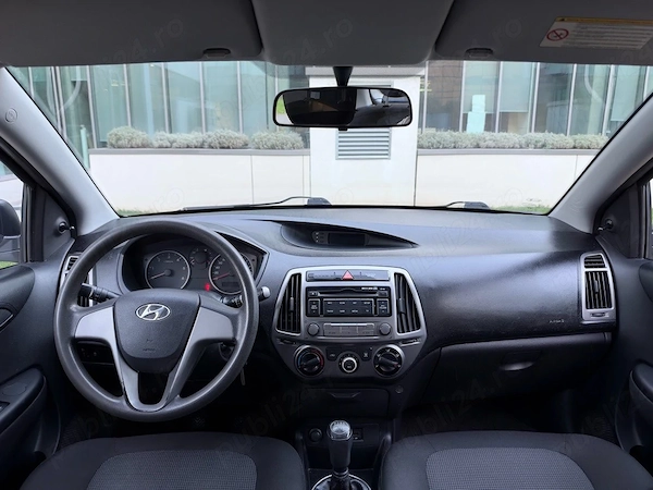 HYUNDAI i20 2014 — imagine 6