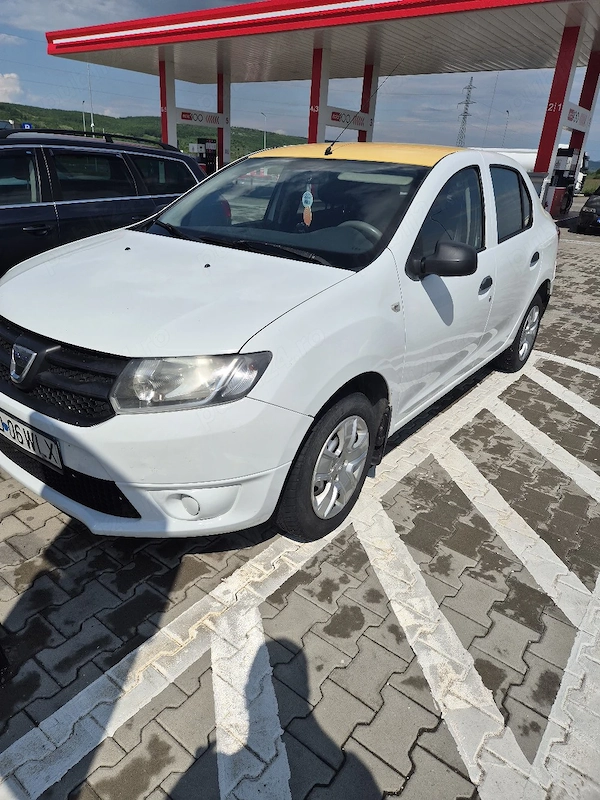 DACIA Logan 2014 — imagine 4