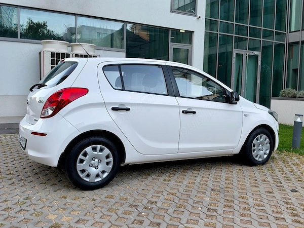 HYUNDAI i20 2014 — imagine 2