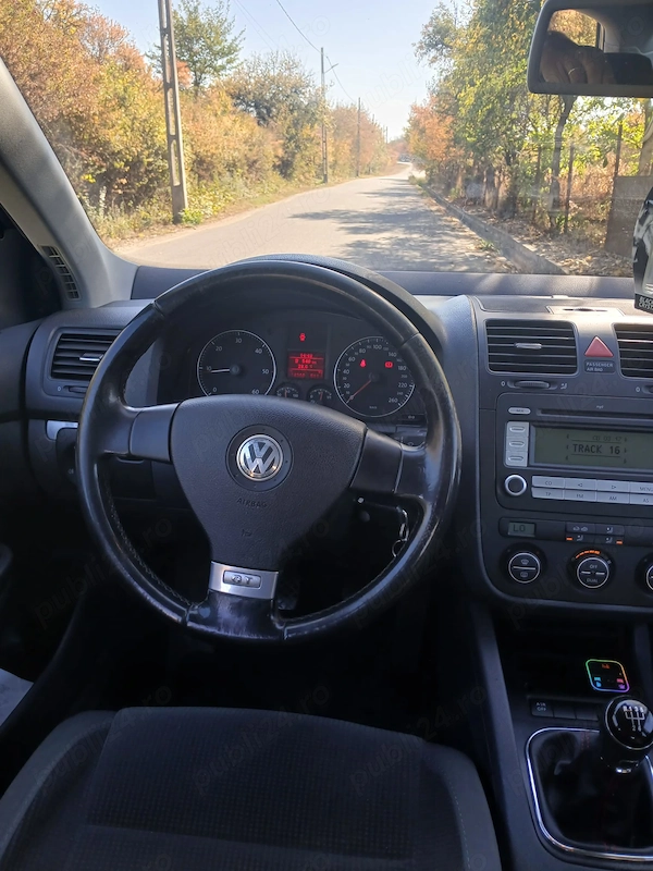 VOLKSWAGEN Jetta 2009 — imagine 7