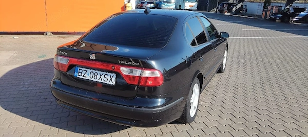 Seat Toledo