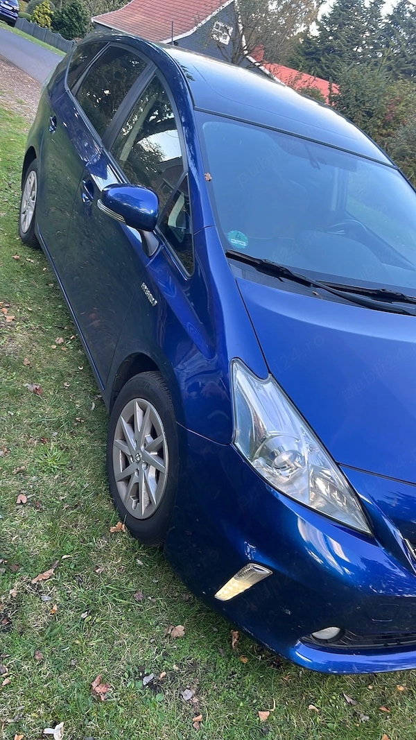 TOYOTA Prius 2012 — imagine 2