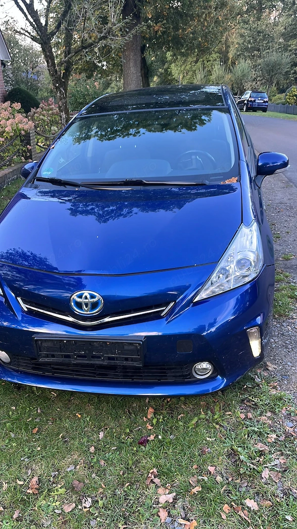 TOYOTA Prius 2012 — imagine 5