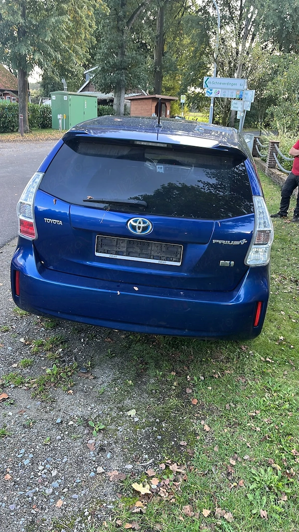 TOYOTA Prius 2012 — imagine 3