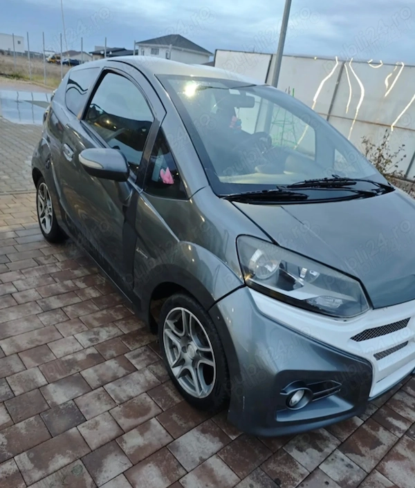 Minicar casalini M14