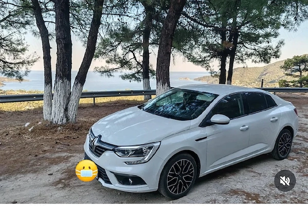 Renault Megane 4 1.33 tce