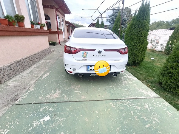 RENAULT Megane 2020 — imagine 4
