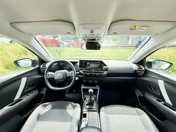 CITROËN C4 2022 — imagine 15