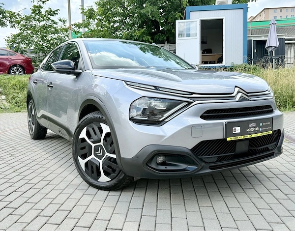 CITROËN C4 2022 — imagine 2